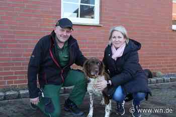 Zugfahrender Hofhund: Happy End nach sorgenvoller Suche