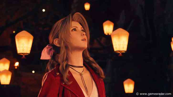 Final Fantasy 7 Rebirth's award-winning Aerith actor once worried she wasn't "cut out" for the role, but was reassured by a co-star that Square Enix "cast you for a reason"