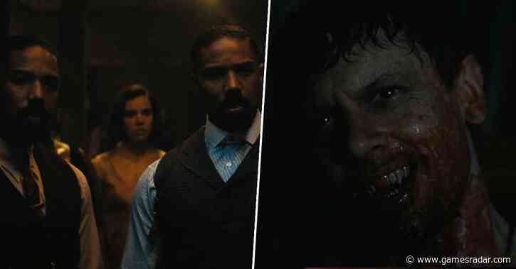 Michael B. Jordan fights off bloodthirsty vampires (and his own twin brother) in new trailer for Black Panther director's Stephen King-inspired horror Sinners