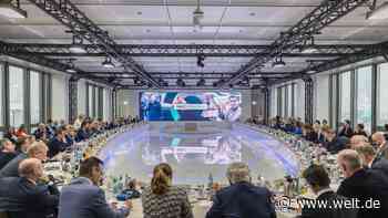 „Es geht nicht darum zu verteilen, sondern es geht darum zu erwirtschaften“