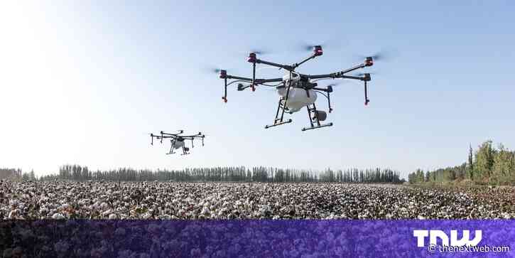 Air traffic control for drones in sight for Norwegian startup AirDodge