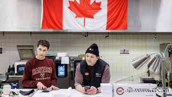 Toronto chef cracks top 10 at Bocuse d'Or final