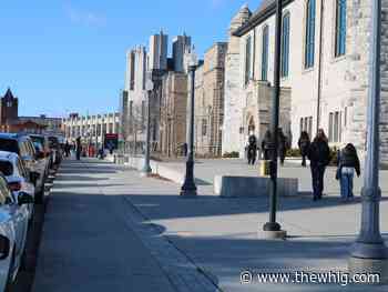 Queen’s Law Clinics helping students reduce partying fines