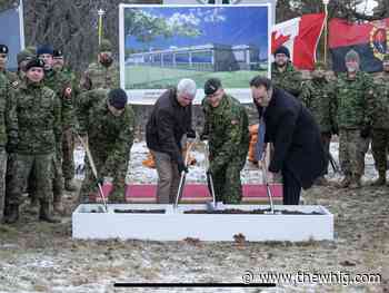 New 21 Electronic Warfare Regiment facility to be built at CFB Kingston