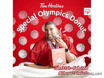Special Olympics doughnut helping Kingston athletes
