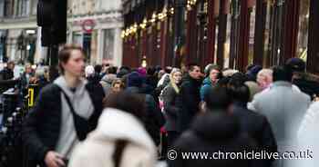 UK population could grow by almost five million over next decade, figures suggest