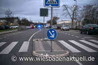 Drei Schwerverletzte nach Frontalzusammenstoß in Biebrich - Mann reanimiert