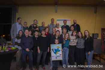 Groen Duffel huldigt ‘Nina op het Veld’ met Groene Pluim: “Het is een plek waar duurzaamheid en gemeenschapszin hand in hand gaan”