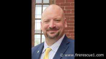 Pa. firefighter dies responding to structure fire