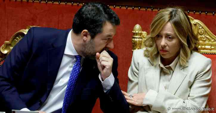 Meloni indagata, Salvini: “Ora riforma della Giustizia”. Crosetto: “Opposizione giudiziaria nostro maggiore avversario”