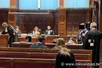 Vier beklaagden riskeren celstraffen voor zinloos geweld: “Bende opgefokte macho’s”