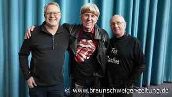 60 Jahre Rock‘n‘Roll: Braunschweiger Band feiert irres Jubiläum