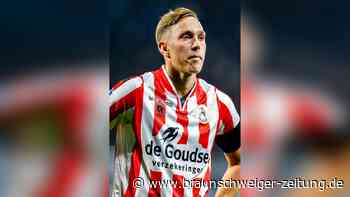 Eintracht Braunschweig: Transfer von Julian Baas steht bevor