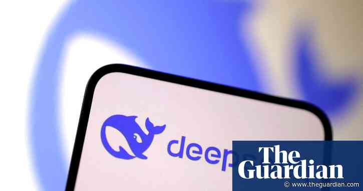 US tech stocks partly recover after Trump says DeepSeek AI chatbot is ‘wake-up call’