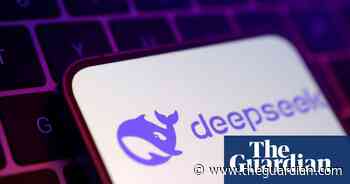 What is DeepSeek and why did US tech stocks fall?