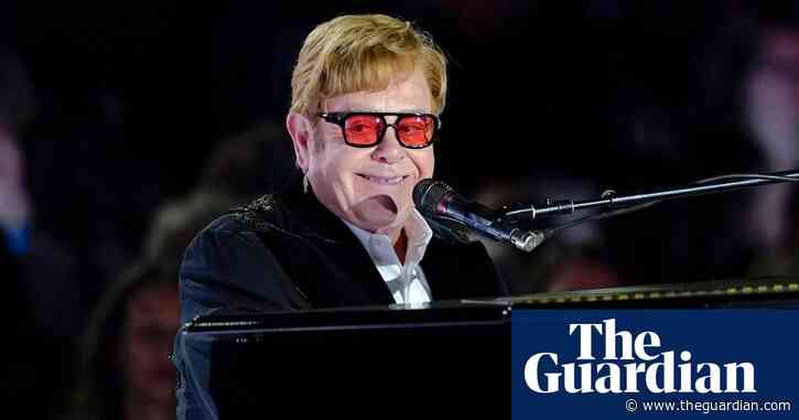 Elton John backs Paul McCartney in criticising proposed overhaul to UK copyright system