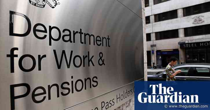 ‘Serious concerns’ about DWP’s use of AI to read correspondence from benefit claimants