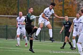 Afscheidnemende Milan Vanderhasselt valt in en scoort: “DT Borsbeke is een leuke club en het groepsgevoel is top, maar ik wil meer spelen”