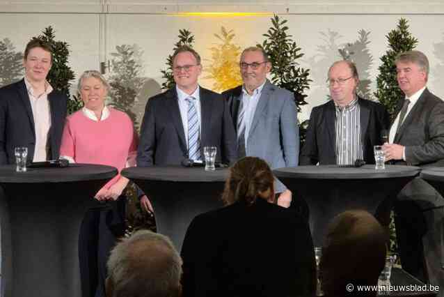 CD&V team80twintig kiest vier nieuwe voorzitters: “Ze staan klaar om het verschil te maken”