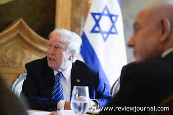 Israels prime minister says Trump has invited him to the White House