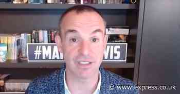 Martin Lewis gives surprising Premium Bonds warning on savings - 'not first choice'