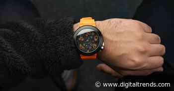 Atari’s limited-edition watch has a display that’s out of this world