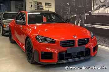 Dieven stelen dure BMW vanop oprit nabij woning: “Ik had hem nog maar net gekocht”