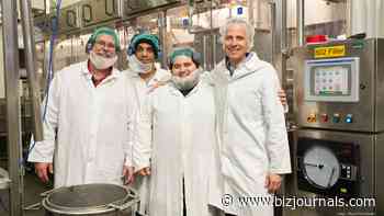 Bay State's largest food manufacturer set to move HQ to RI