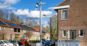 Arnhemse wijk voelt zich veiliger met camera’s, maar bewoners hebben ook een dubbel gevoel