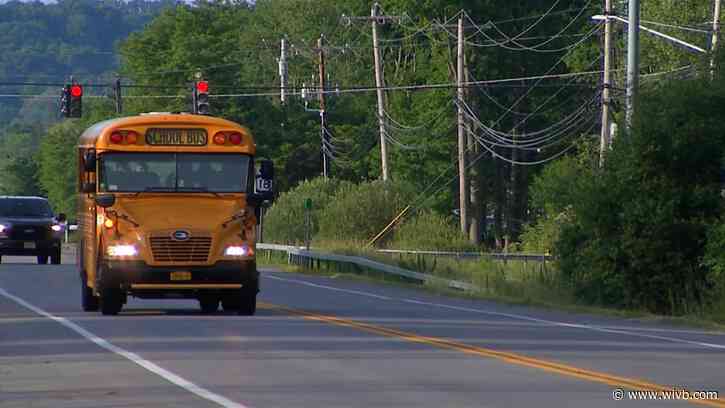Lewiston-Porter middle school dismissed early following heating issue