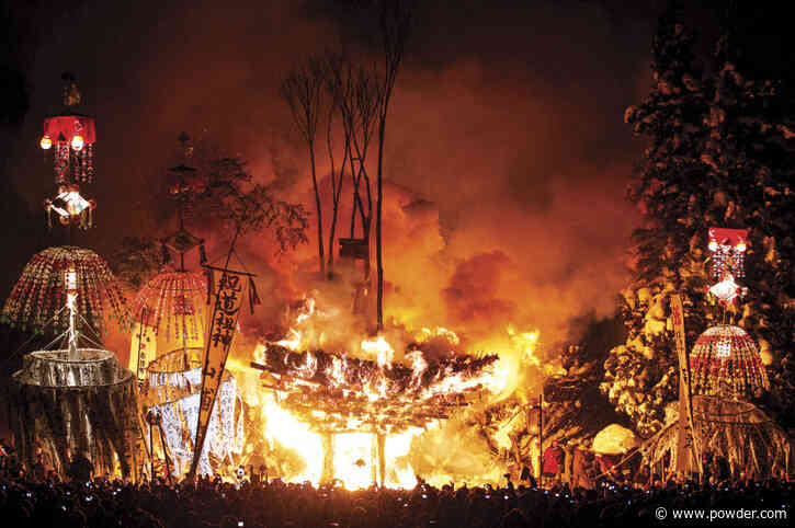 We Skied The World Together: The Secret to Good Times is Simple