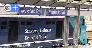 DB und AKN: Schleswig-Holstein will Züge mit Frittenfett betanken