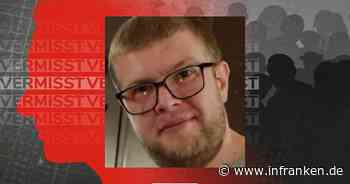 Kitzingen: Mann (38) verlässt Arbeit und verschwindet - Polizei mit Vermutung