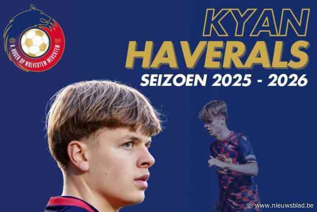 Mathis Mannaert en Kyan Haverals verlengen bij HO Wolvertem Merchtem
