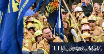 ‘State of emergency’: Fireys to vote on taking failing trucks off the road