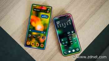 I replaced my iPhone 16 Pro with the Galaxy S25 Ultra - and there's a clear winner