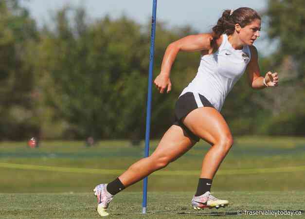 American forward Shaina Ashouri joins AFC Toronto after successful stint in Iceland