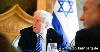 Israel: Netanjahu kommt auf Trumps Einladung ins Weiße Haus