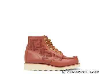 Red Wing celebrates 120th anniversary with a collaboration with Fendi