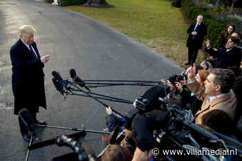 CNN-journalist Jim Acosta kondigt vertrek aan na onmogelijk nieuw tijdslot