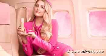 Meghan Trainor Takes to the Skies in Her Third e.l.f Collab