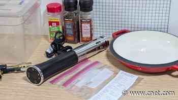 Get Started with Sous Vide Cooking Using These 6 Items