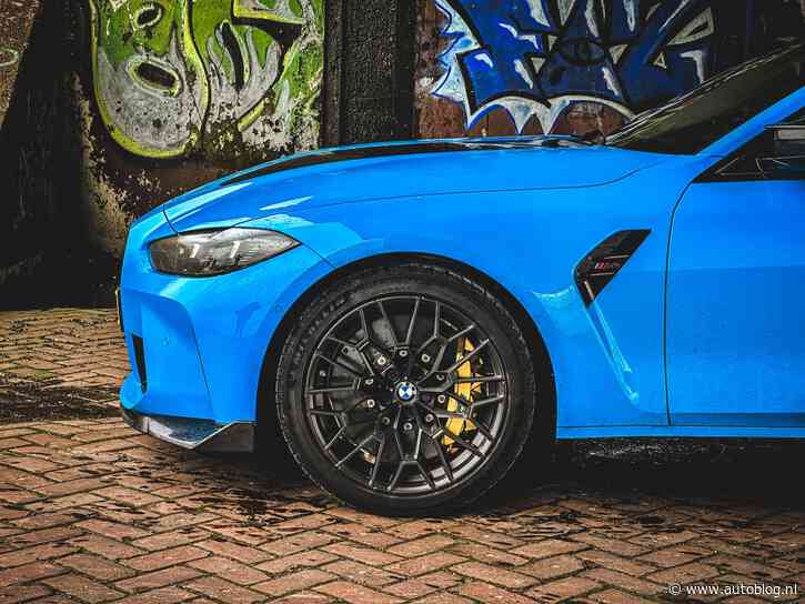 Bij BMW is stranden met lekke banden verleden tijd