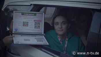 Fast nur Arabisch gesprochen: Vater ehemaliger Hamas-Geisel spricht über erste Tage in Freiheit