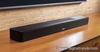 Our favorite small soundbar just went on sale