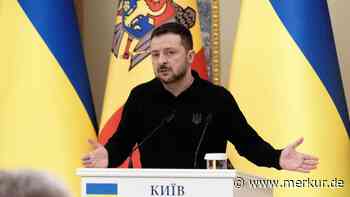 Rückschlag für die Ukraine im Krieg: „Wirtschaftliche Lebensader“ läuft aus