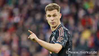 Bei Bayern-Abschied: Dieser Klub ist bei Kimmich wohl in der Pole Position