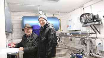 Aufpasser im Pumpenhaus: Ehrenamt sichert Wasserpreis in Neufahrn - seit inzwischen 90 Jahren