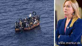 Melonis dritter Anlauf: Italien bringt wieder Asylsuchende nach Albanien