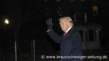 Netanjahu kommt auf Trumps Einladung ins Weiße Haus